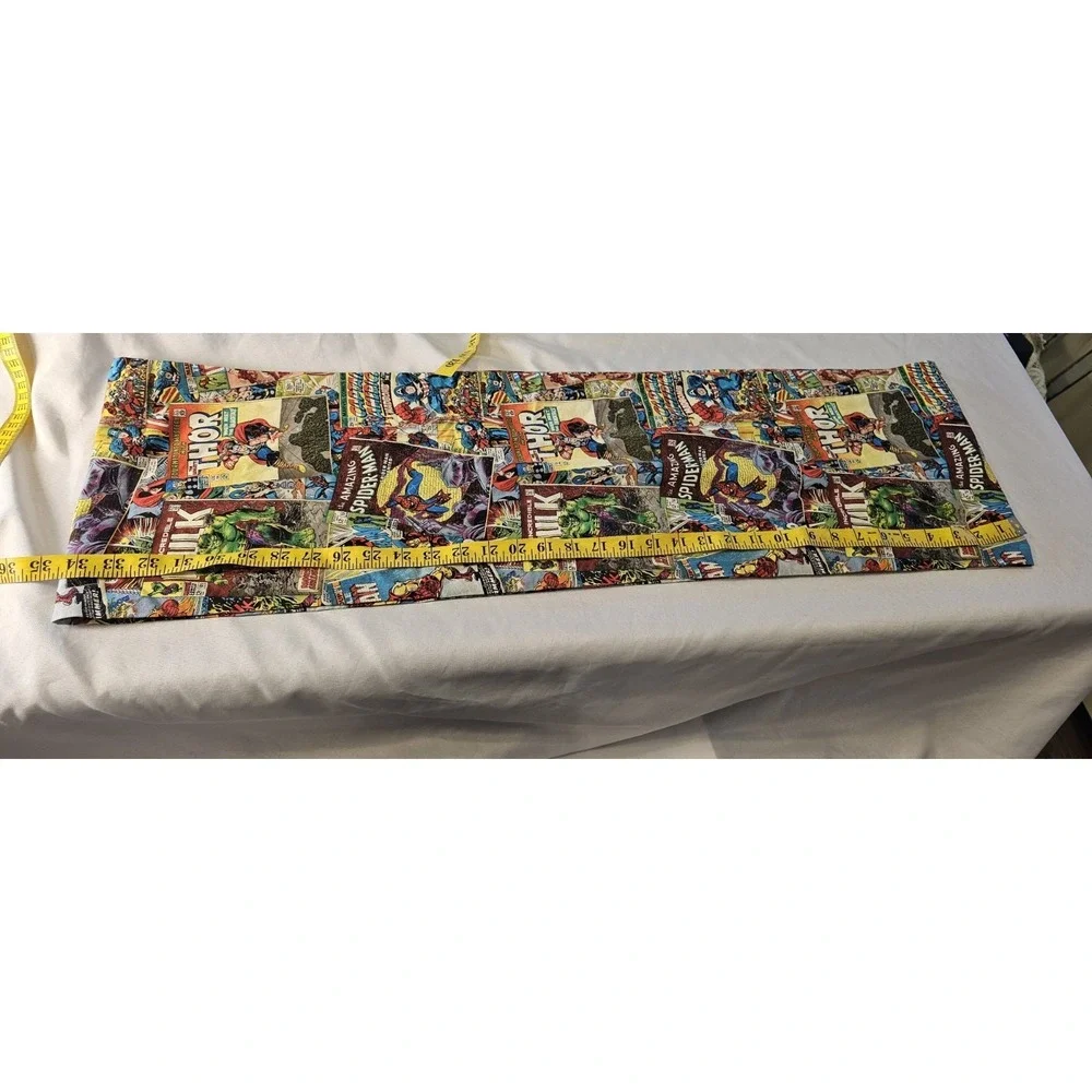 Marvel Scarf Comic Infinity Scarf For Comic Lovers-Ironman,Hulk,Spiderman,Captai